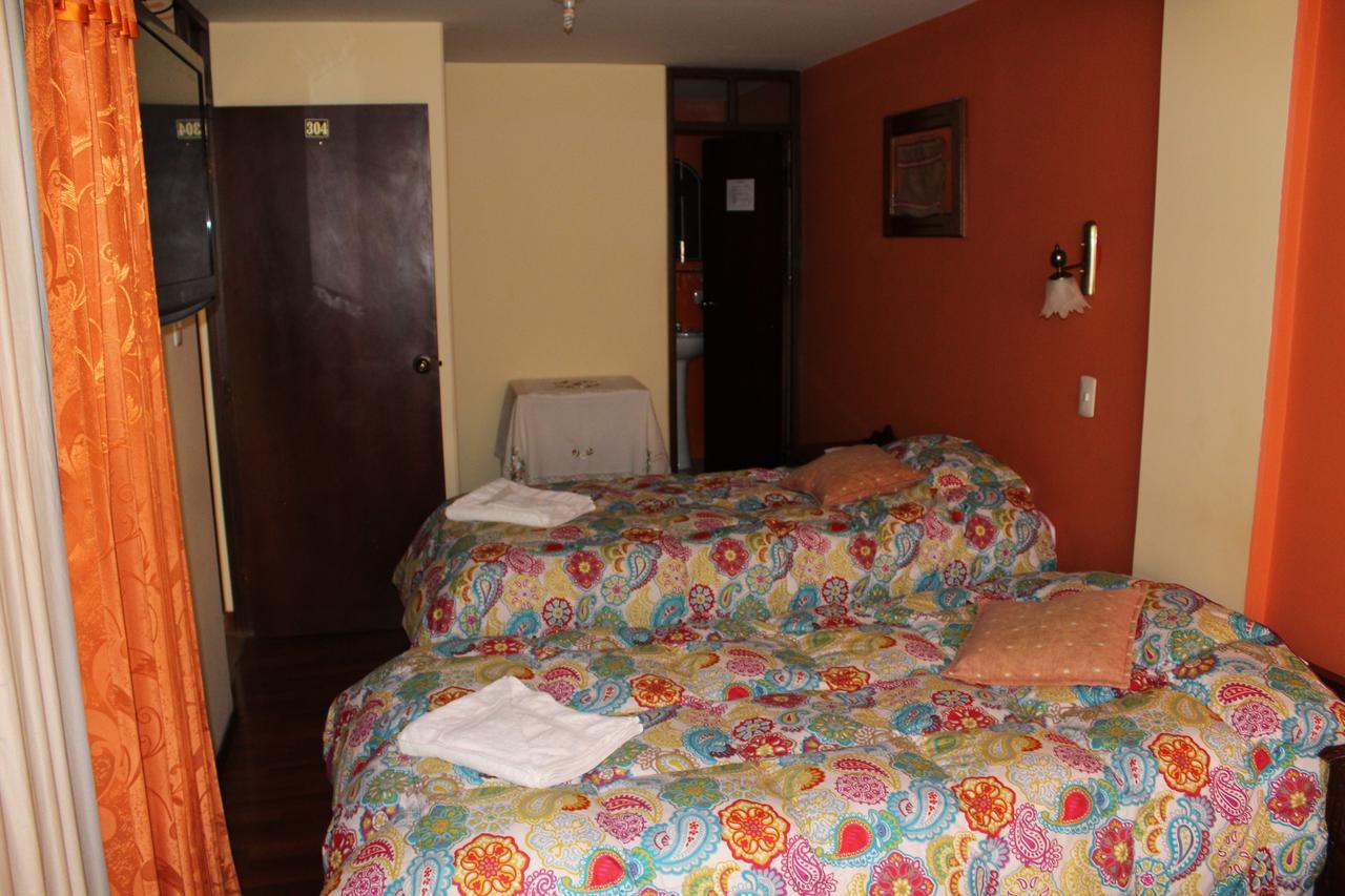 Suite Independencia Puno Luaran gambar