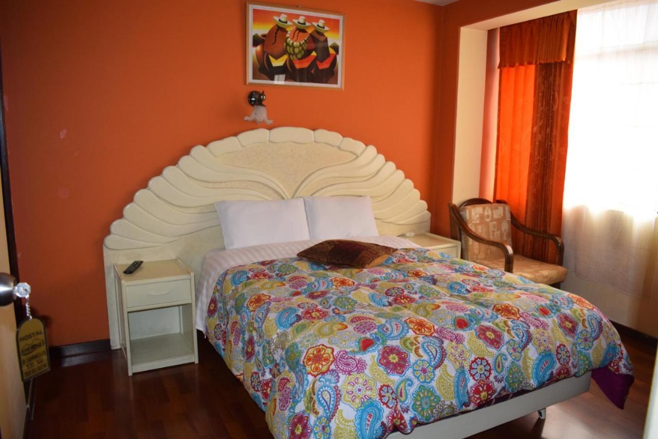 Suite Independencia Puno Luaran gambar